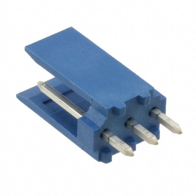 TE Connectivity AMP Connectors 281695-3