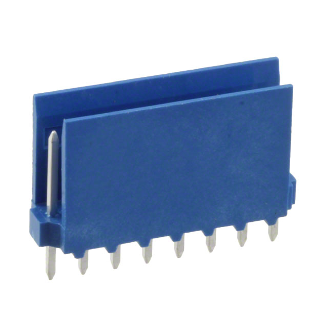 TE Connectivity AMP Connectors 281695-8