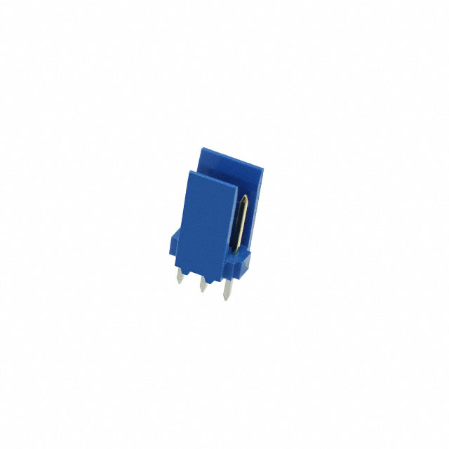 TE Connectivity AMP Connectors 281696-3