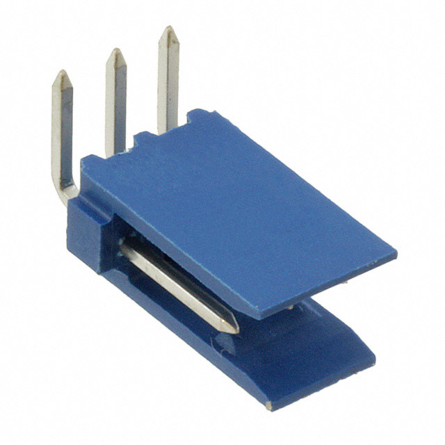 TE Connectivity AMP Connectors 281699-3