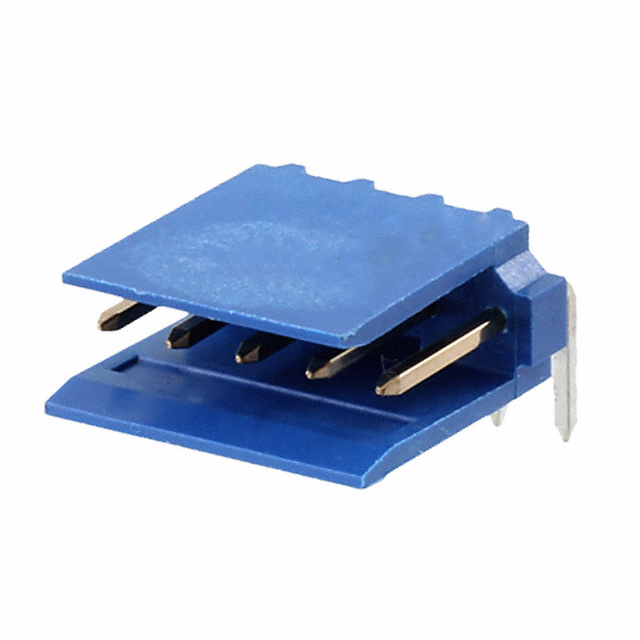 TE Connectivity AMP Connectors 281699-5