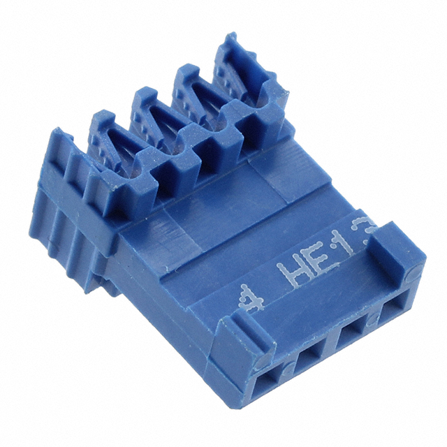 TE Connectivity AMP Connectors 281709-4