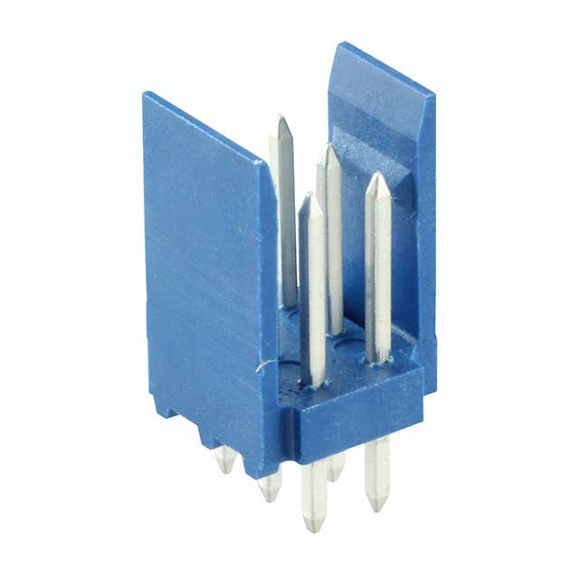 TE Connectivity AMP Connectors 281739-3