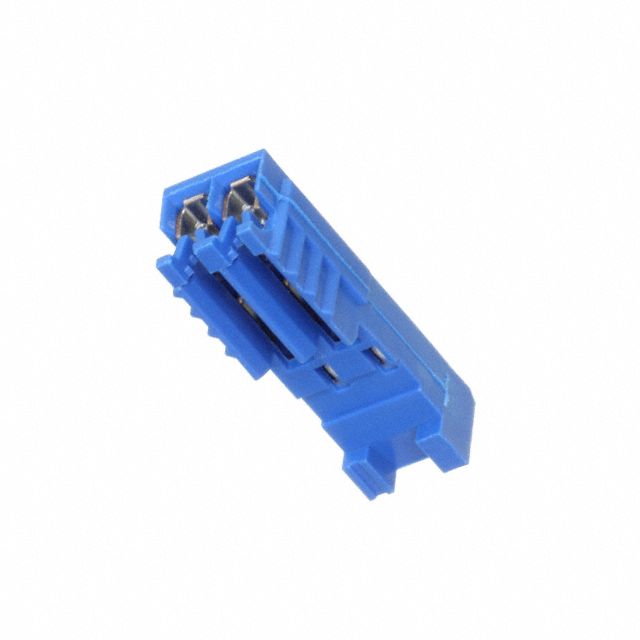 TE Connectivity AMP Connectors 281783-2