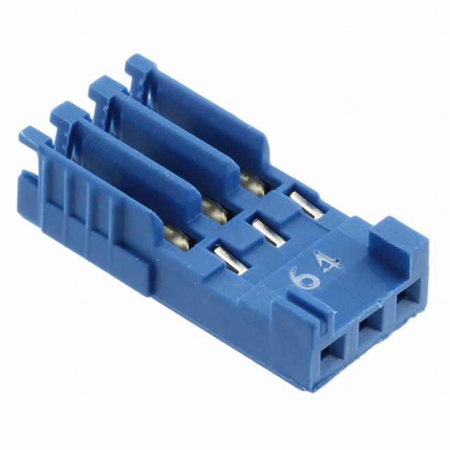 TE Connectivity AMP Connectors 281783-3