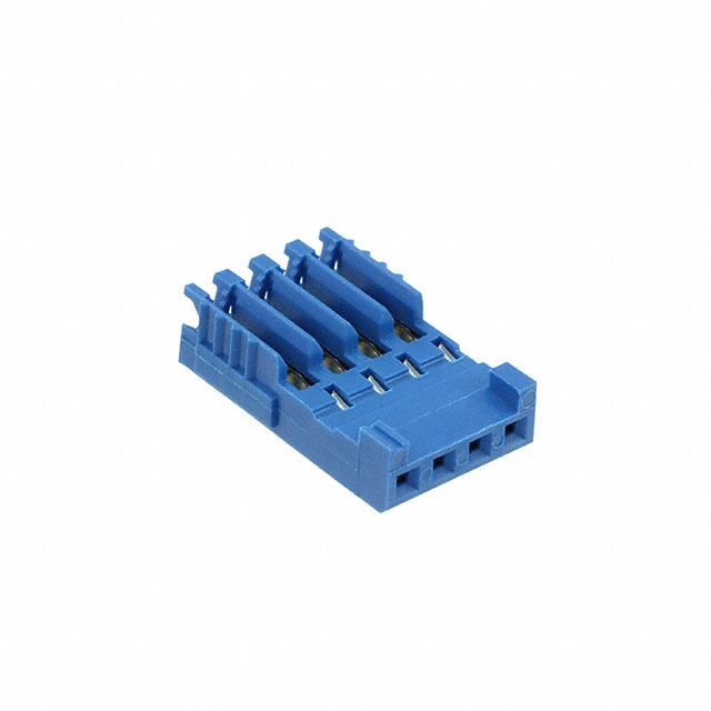 TE Connectivity AMP Connectors 281783-4