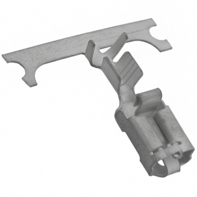 TE Connectivity AMP Connectors 281828-2