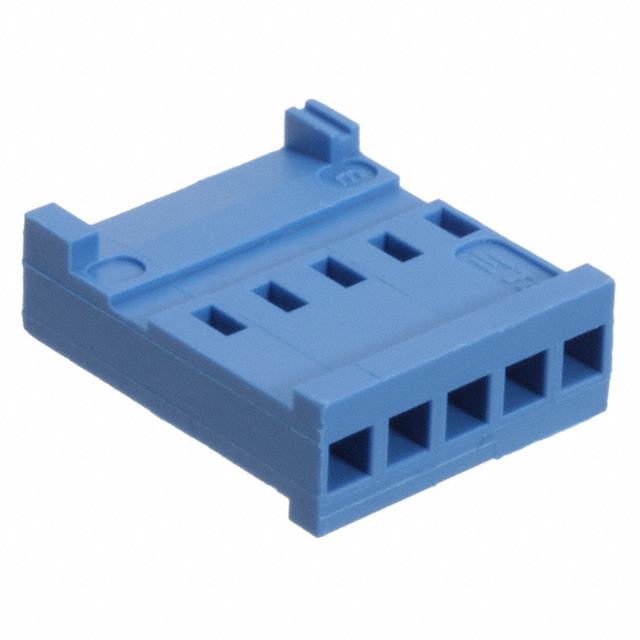 TE Connectivity AMP Connectors 281838-5