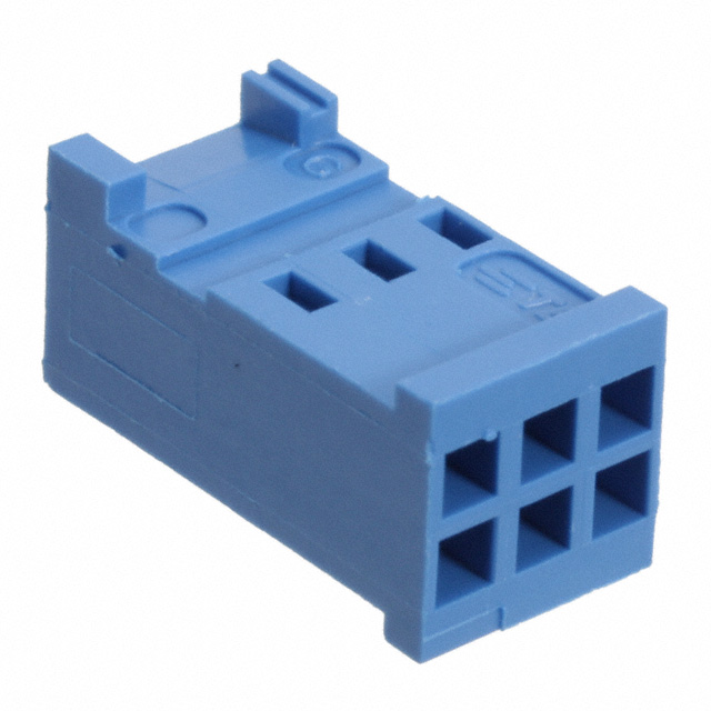 TE Connectivity AMP Connectors 281839-3