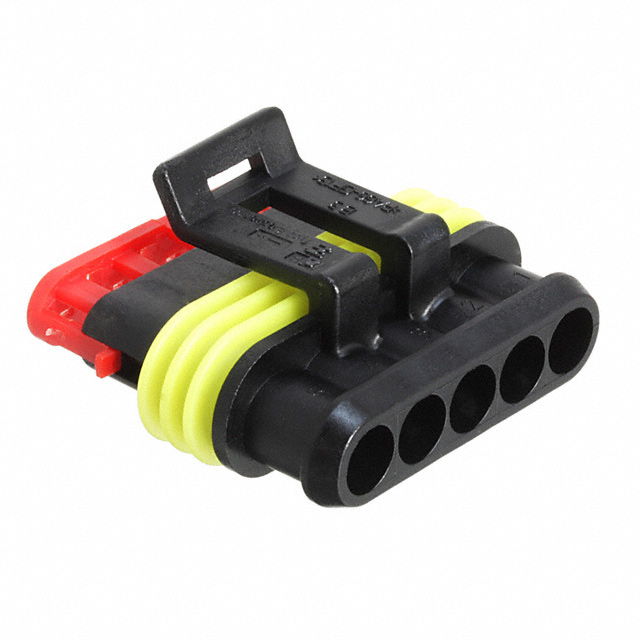 TE Connectivity AMP Connectors 282089-1