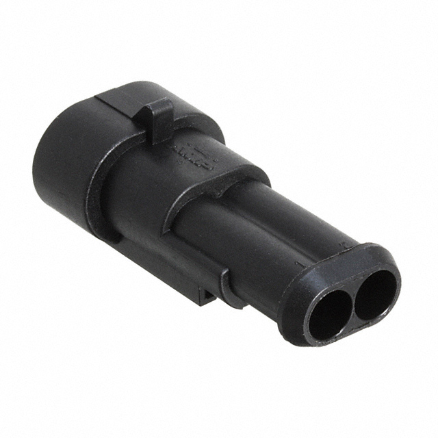 TE Connectivity AMP Connectors 282104-1