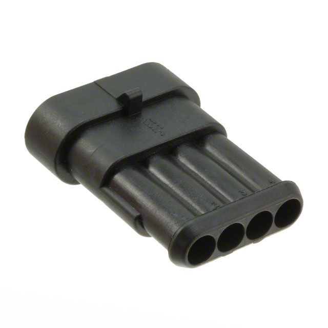 TE Connectivity AMP Connectors 282106-1