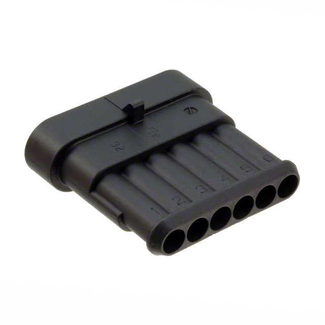 TE Connectivity AMP Connectors 282108-1