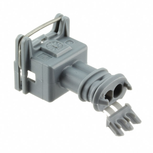 TE Connectivity AMP Connectors 282189-2