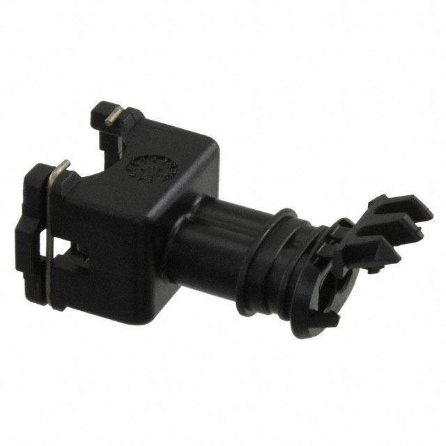 TE Connectivity AMP Connectors 282190-1