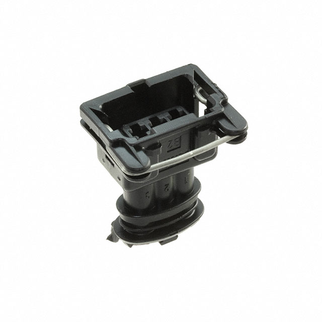 TE Connectivity AMP Connectors 282191-1