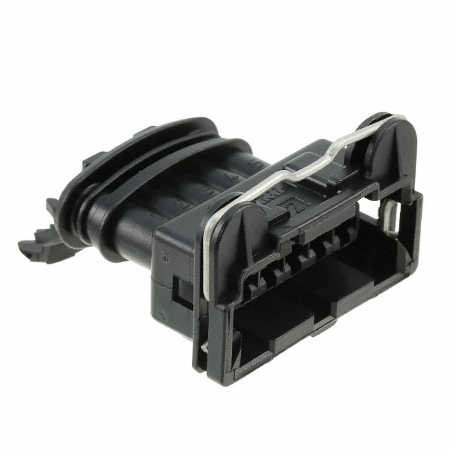 TE Connectivity AMP Connectors 282193-1