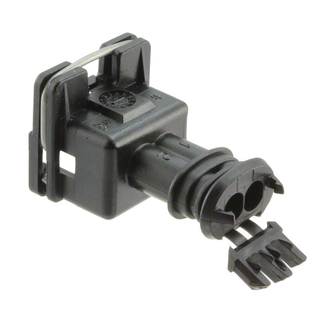TE Connectivity AMP Connectors 282762-1