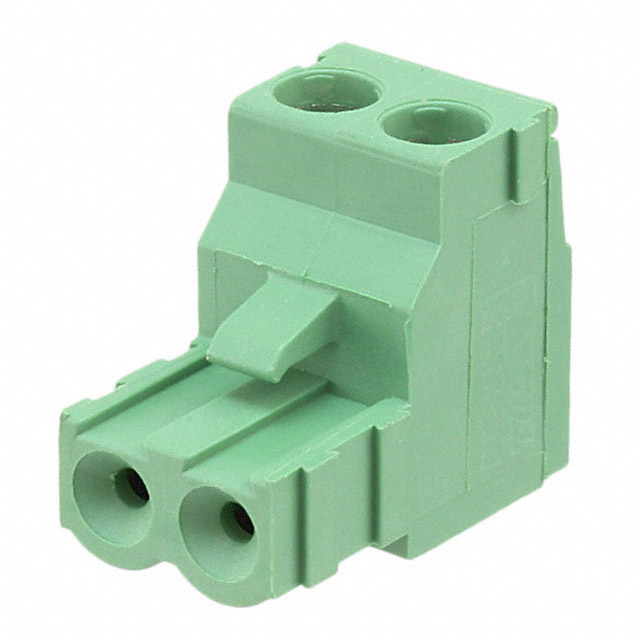 TE Connectivity AMP Connectors 282805-2