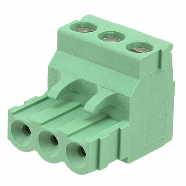 TE Connectivity AMP Connectors 282805-3
