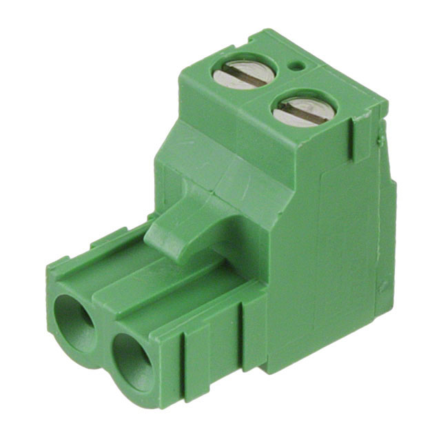 TE Connectivity AMP Connectors 282807-2