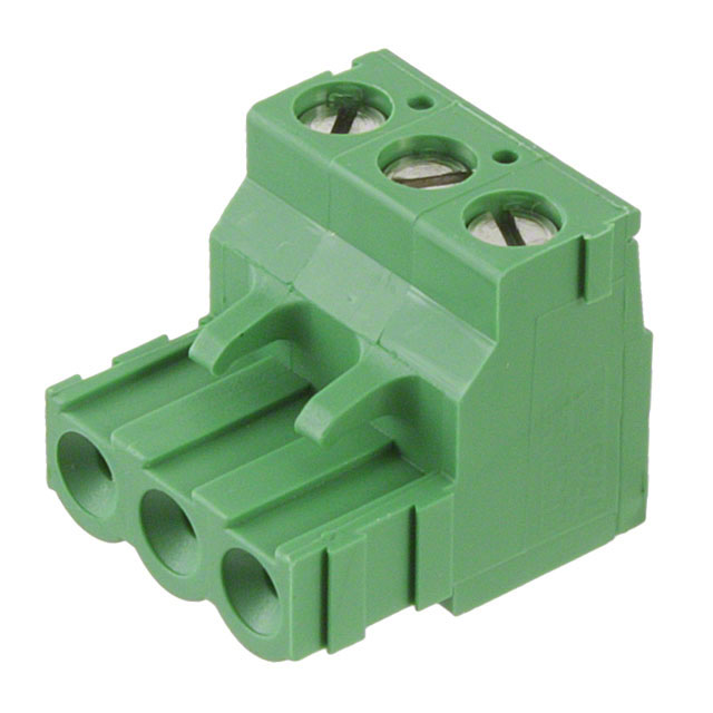 TE Connectivity AMP Connectors 282807-3
