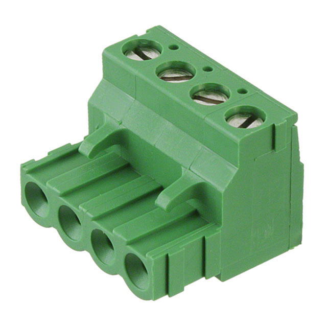 TE Connectivity AMP Connectors 282807-4