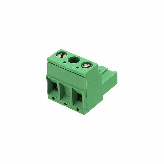 TE Connectivity AMP Connectors 282809-2