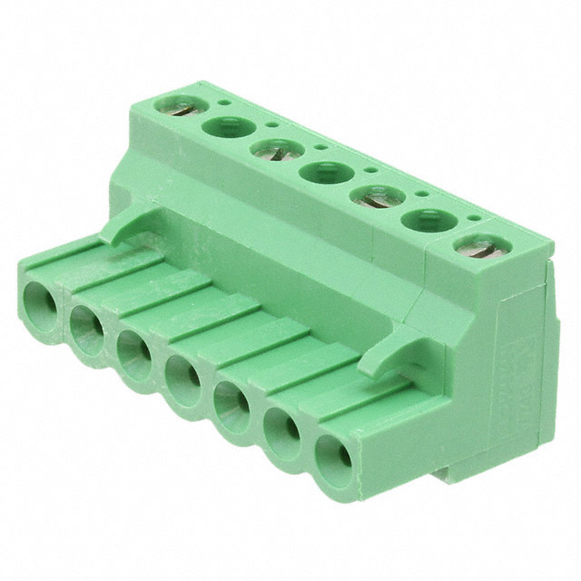 TE Connectivity AMP Connectors 282809-4