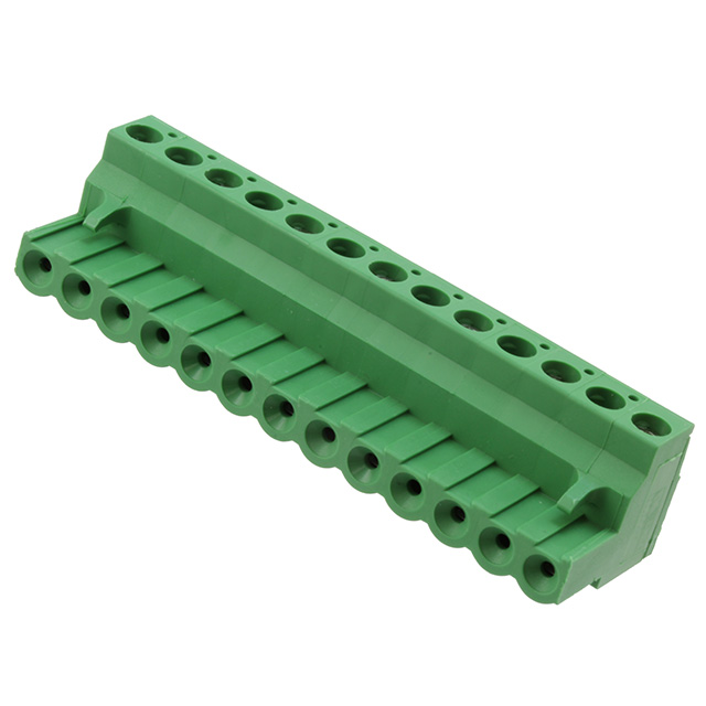 TE Connectivity AMP Connectors 282809-7