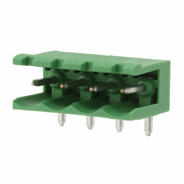 TE Connectivity AMP Connectors 282812-4