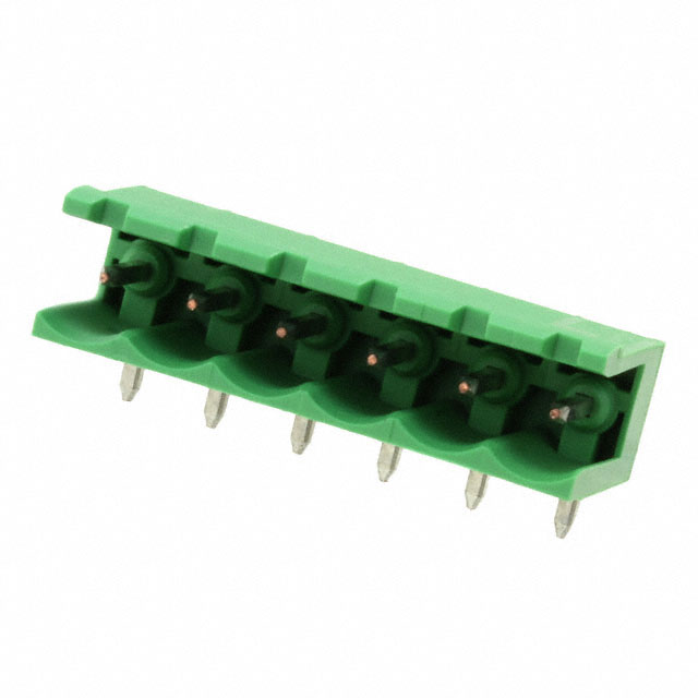 TE Connectivity AMP Connectors 282812-6