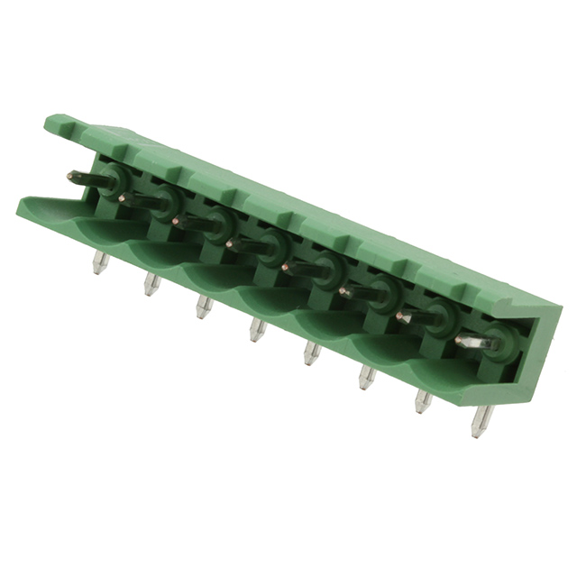 TE Connectivity AMP Connectors 282812-8