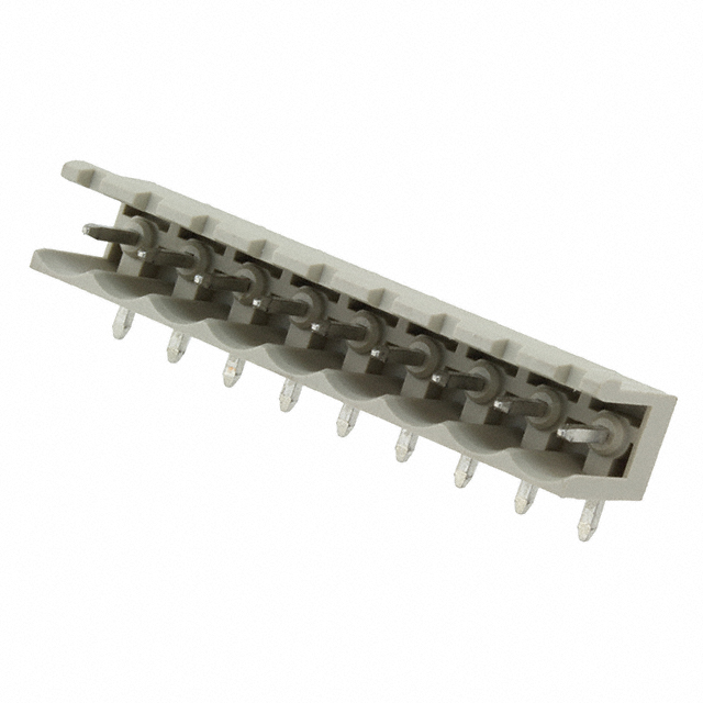 TE Connectivity AMP Connectors 282812-9