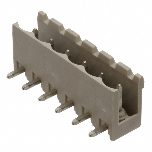 TE Connectivity AMP Connectors 282815-6
