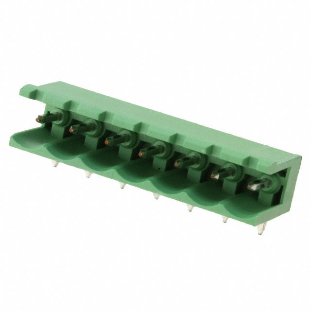 TE Connectivity AMP Connectors 282815-7