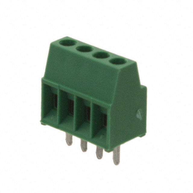 TE Connectivity AMP Connectors 282834-4