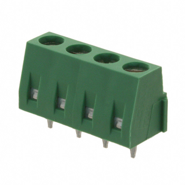 TE Connectivity AMP Connectors 282836-4