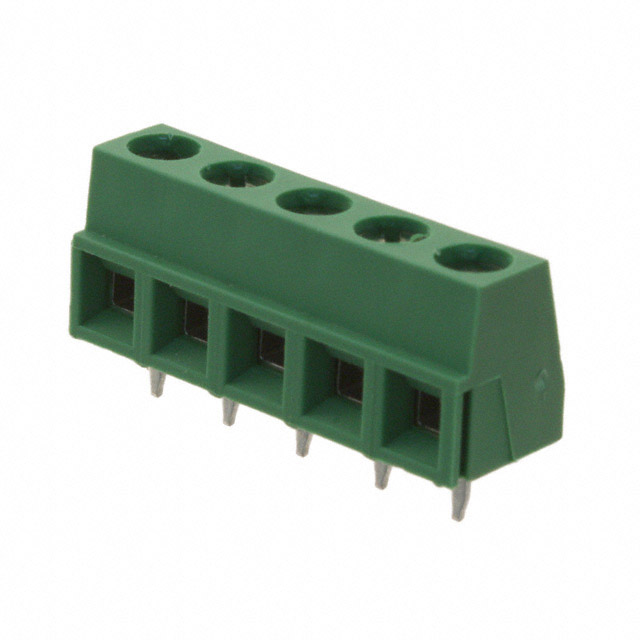 TE Connectivity AMP Connectors 282836-5