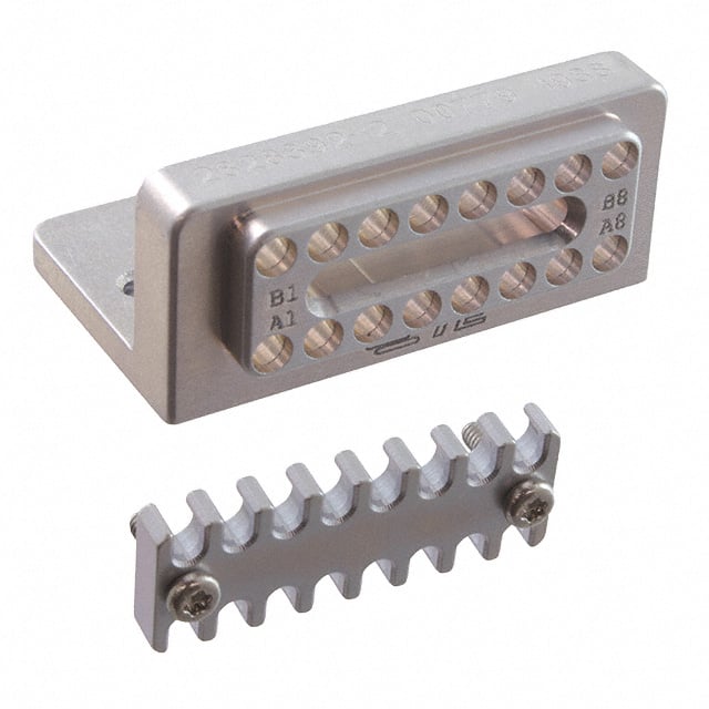 TE Connectivity Aerospace Defense and Marine 2828392-2