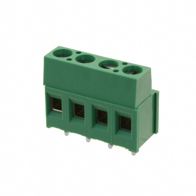 TE Connectivity AMP Connectors 282841-4