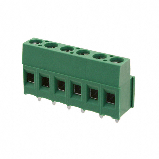 TE Connectivity AMP Connectors 282841-6