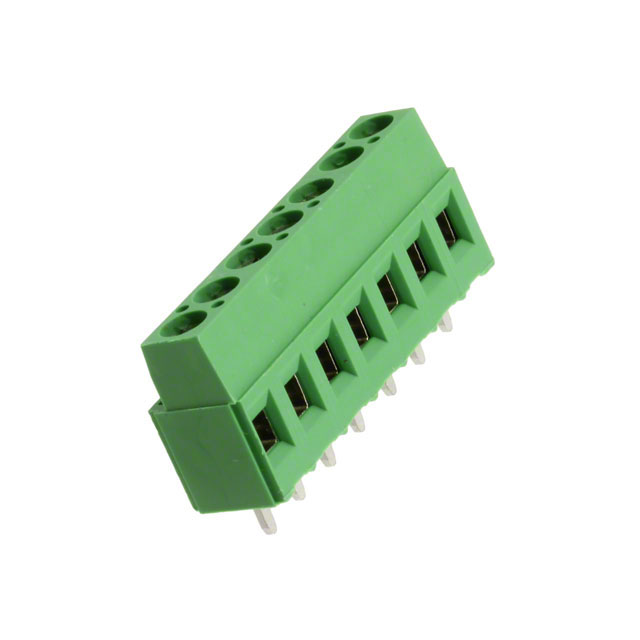 TE Connectivity AMP Connectors 282841-7