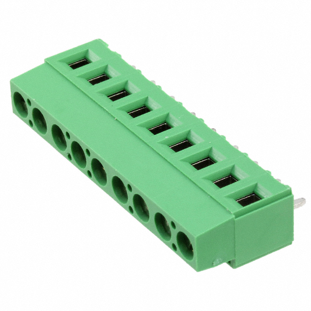 TE Connectivity AMP Connectors 282841-9