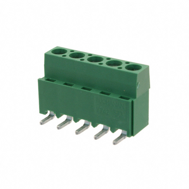 TE Connectivity AMP Connectors 282851-5