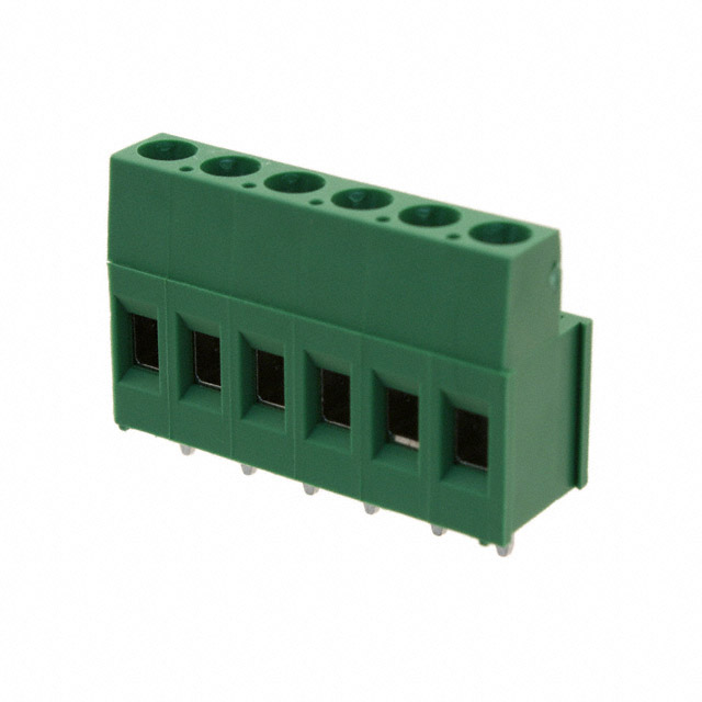 TE Connectivity AMP Connectors 282857-6
