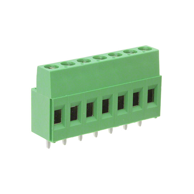 TE Connectivity AMP Connectors 282857-7
