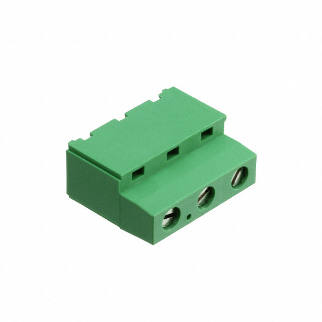TE Connectivity AMP Connectors 282861-3