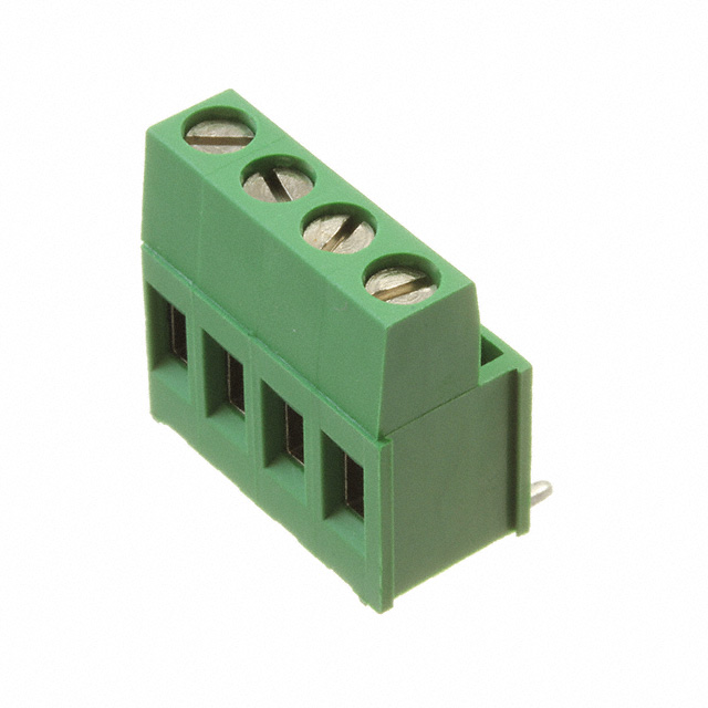 TE Connectivity AMP Connectors 282862-4