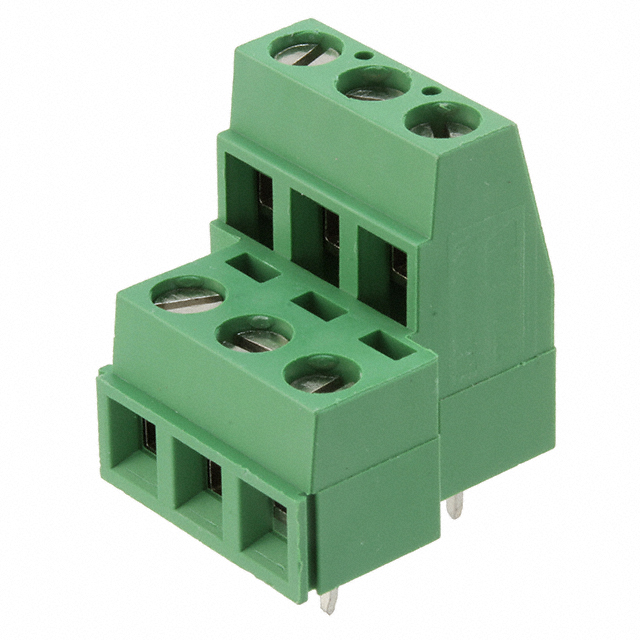 TE Connectivity AMP Connectors 282869-3